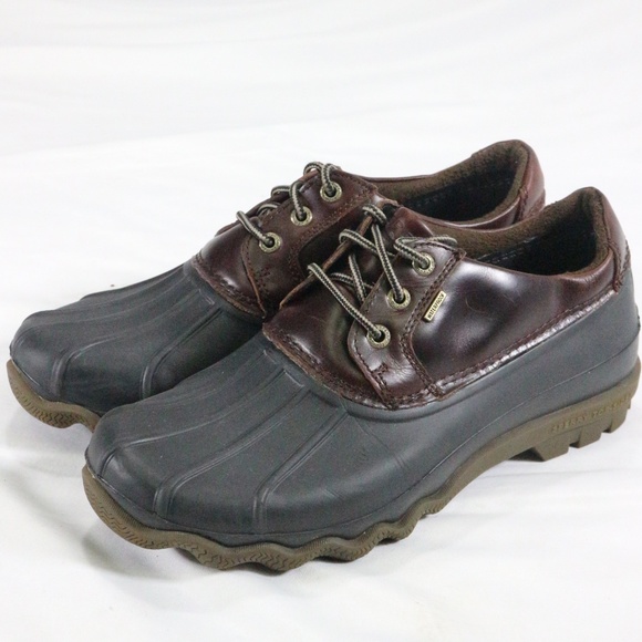 Sperry Other - SPERRY Top-Sider Men's Avenue 3-eye Duck Boots